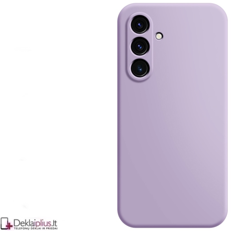 Liquid Air silikoninis dėklas - violetinis (Samsung A54 5G) Liquid Air silikoninis dėklas - violetinis (Samsung A54 5G)